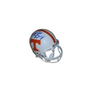  Peyton Manning U. of Tennessee Replica Mini Helmet *** Web 