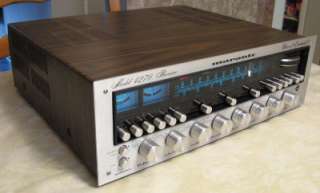 Marantz 4270 Stereophonic Quadradial Receiver   70 WPC / Just Serviced 