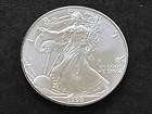   AMERICAN SILVER EAGLE ONE TROY OZ .999 PURE **INTERES​TING COIN