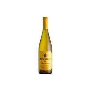  2007 Meerlust Chardonnay 750ml Grocery & Gourmet Food