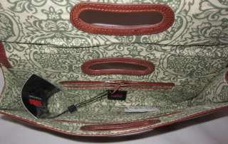 Hobo International Clutch Handbag Bag Purse Leather New  