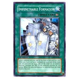  Yu Gi Oh   Impenetrable Formation   The Lost Millenium 
