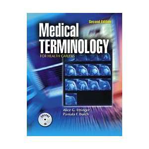 Medical Terminology for Health Careers 2nd edition