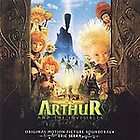 Original Soundtrack Arthur And The Invisibles CD