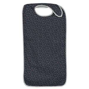  Mealtime Protector   Fancy Navy [Health and Beauty 