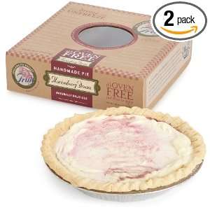   Pie (9 Inch), 40 Ounce Pies (Pack of 2)  Grocery & Gourmet