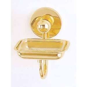  Allied Brass Accessories P1032 Soap Dish w Glass Liner Oil 