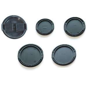  NEEWER® 52mm, 58mm, 67mm, 72mm, 77mm Snap On Black 