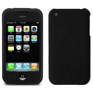   hard case black for apple iphone 1st generation 4gb 8gb 16gb