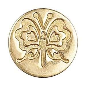  Decorative Seal Coin Butterfly