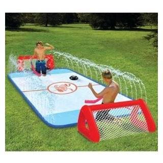   18 Long Banzai Vortex Blast Summer Fun Outdoor Inflatable Water Slide