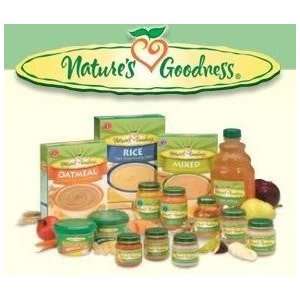 Natures Goodness 2nd Foods Fruit Bananas with Apples & Pears, 4 oz 