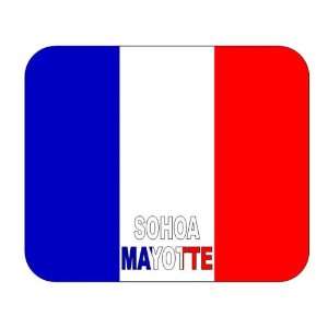  Mayotte, Sohoa Mouse Pad 