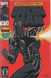 Iron Man Vol 1 #288 48 Page Anniversary Special VF  