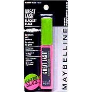  Mayb Great Lash Mascara Case Pack 24 Beauty
