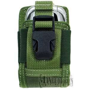 Maxpedition 4.5in. Clip On Phone Holster, OD Green Cell 