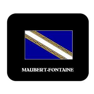  Champagne Ardenne   MAUBERT FONTAINE Mouse Pad 