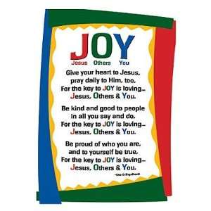  Joy Inspirational Prayer Cards