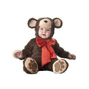  Lil Teddy Bear Elite Collection Infant Toddler Costume 