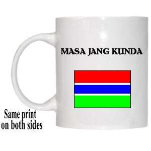  Gambia   MASA JANG KUNDA Mug 