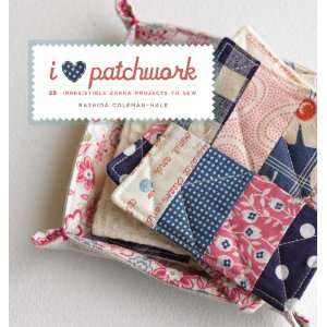  Interweave Press I (Heart) Patchwork [Office Product 
