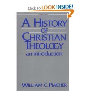  A History of Christian Theology An Introduction 