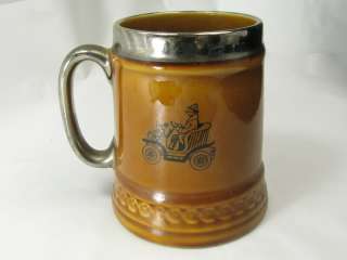 Vintage Lord Nelson Pottery Stein Mug England  