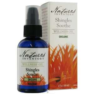 Natures Inventory   Wellness Oil Organic Shingles Soothe 