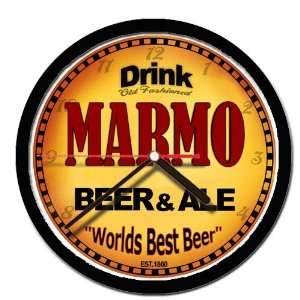  MARMO beer and ale cerveza wall clock 