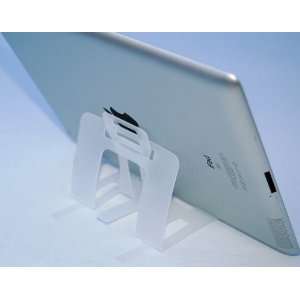  CLEAR iBracket Pro Card Stand Mount Holder for The New iPad 