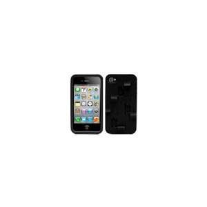  Apple iPhone 4S (GSM,AT&T) (CDMA) Carve Silicone Case 