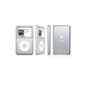  iPod classic silver 160GB
