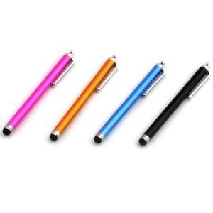  Universal Capacitive Touch Screen Stylus Pen ipad2,iphone4 