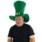 GIANT LEPRECHAUN HAT Costume St Patricks Day Irish green party lucky