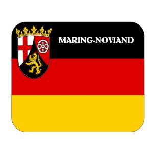   (Rheinland Pfalz), Maring Noviand Mouse Pad 