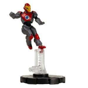    HeroClix Iron Man # 89 (Uncommon)   Ultimates Toys & Games
