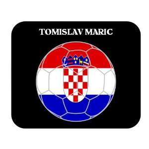  Tomislav Maric (Croatia) Soccer Mouse Pad 