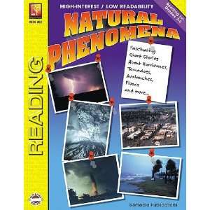  Remedia Publications 453 Natural Phenomena Toys & Games