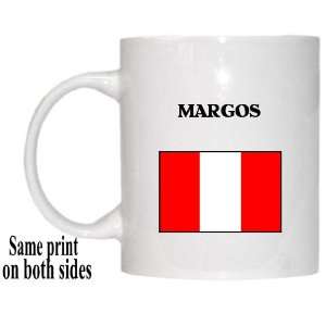  Peru   MARGOS Mug 