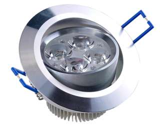 low maintenance cost package included 4x 1w led ceiling light