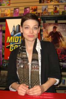 benson at midtown comics in march 2011 born amber nicole benson 1977 