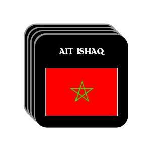  Morocco   AIT ISHAQ Set of 4 Mini Mousepad Coasters 