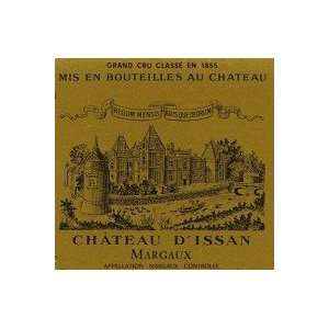  Chateau Dissan Margaux 2006 750ML Grocery & Gourmet Food