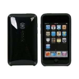  Touch 2G Candy Shell BLK/GRY Electronics