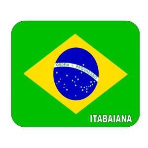  Brazil, Itabaiana mouse pad 