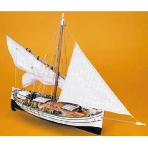  Mantua Model Ship Kit   Santa Lucia 
