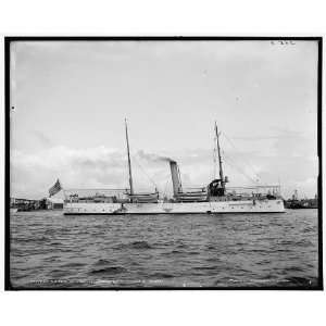   de Luzon,cruiser taken at Manilla i.e. Manila by Dewey