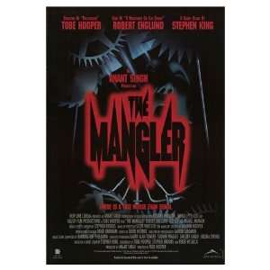 Mangler Movie Poster, 26.75 x 38.75 (1995) 