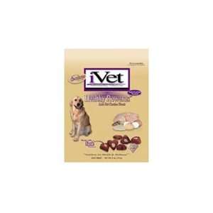  iVet Healthy Rewards Low Fat Canine Treats, 6 Ounce Pet 