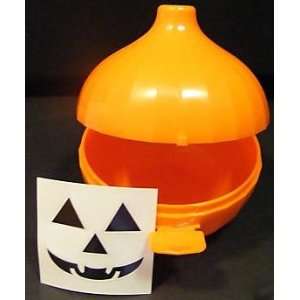  Tupperware Jack o lantern Pumpkin Onion Keeper Everything 